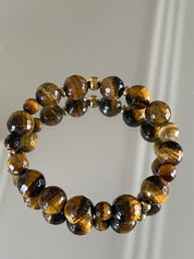 KARMA BY HANNA - Ragazza Eye of the Tiger Bracelet