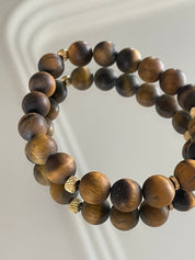 KARMA BY HANNA - Ragazzo Eye of the Tiger Bracelet