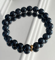 KARMA BY HANNA - Ragazzo Rainbow Obsidian Bracelet