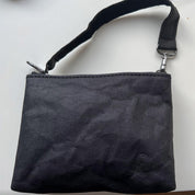 lnestudio - Marketplace - Poppy S pouch Black Cellulose
