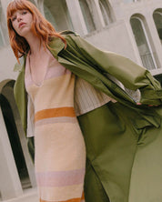MES DEMOISELLES PARIS - Trench Coat Christie | Khaki