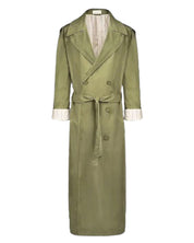 MES DEMOISELLES PARIS - Trench Coat Christie | Khaki