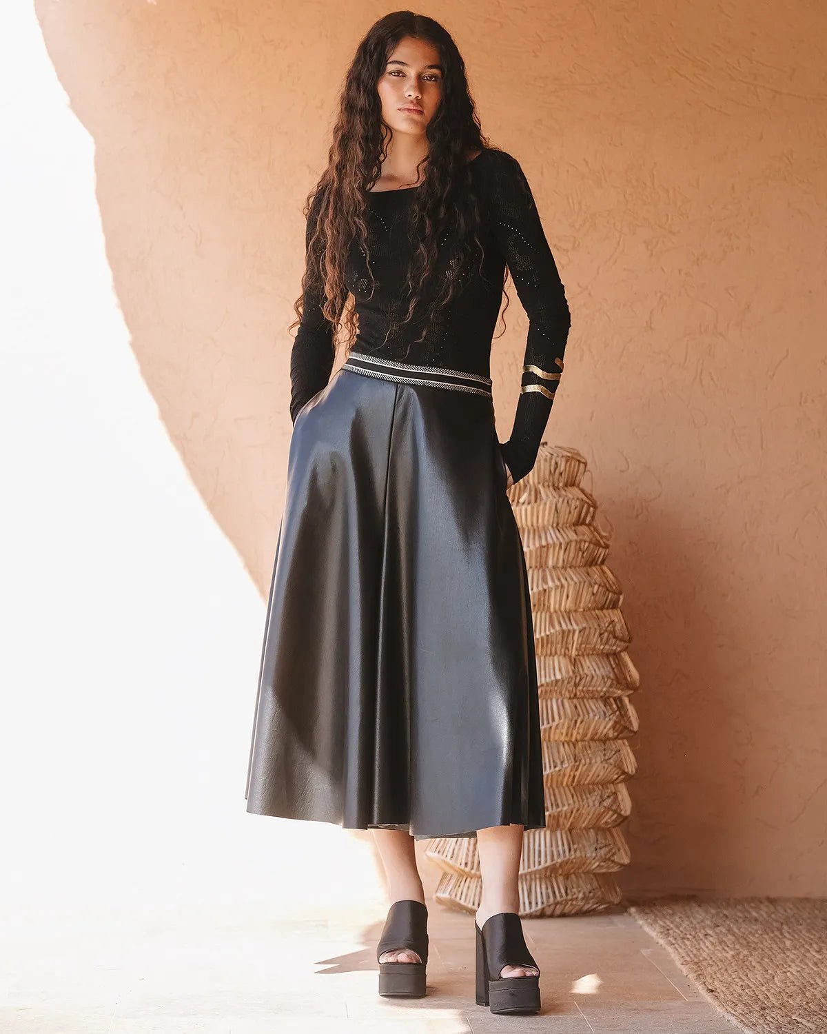 Mesdemoisellesparis - Skirt Buzzer