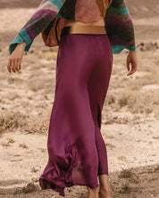 Mesdemoisellesparis - Skirt Vickie - Amethyste