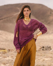 Mesdemoisellesparis - Skirt Vickie - Ocre