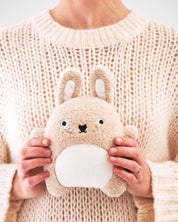 NOODOLL - RICEBALL Plush Toy | Beige