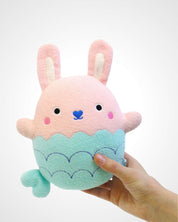 NOODOLL - RICEBOMBSHELL Plush Toy | Soft Pink & Baby Blue