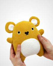 NOODOLL - RICECRACKER Plush Toy | Toffee