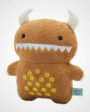 NOODOLL - RICEMON Plush Toy | Brown
