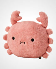 NOODOLL - RICESUSHI Crab Cushion | Soft Pink