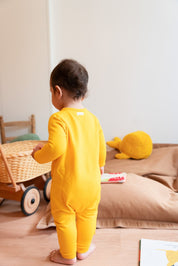 TILOUCO - Colonel Mustard Jumpsuit