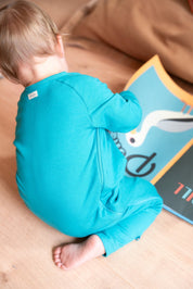 TILOUCO - Combinaison Bleu Lagon