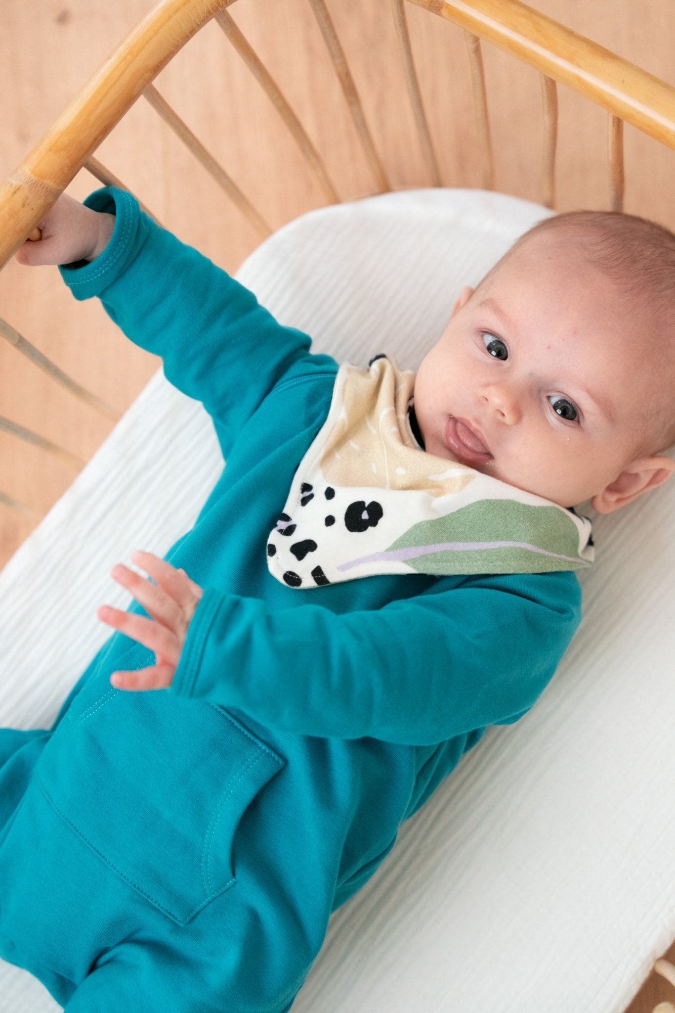 TILOUCO - Combinaison Bleu Lagon