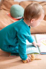 TILOUCO - Combinaison Bleu Lagon