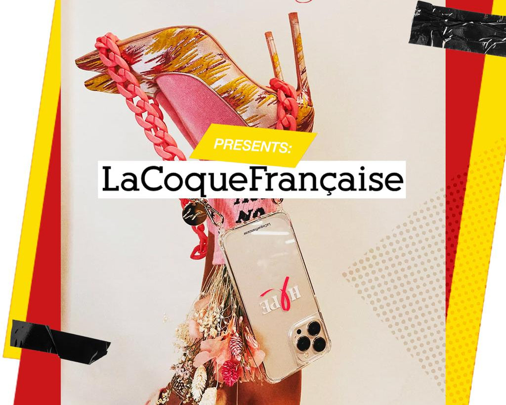 La Coque Francaise Handy Chains now available in Switzerland at 99things.ch