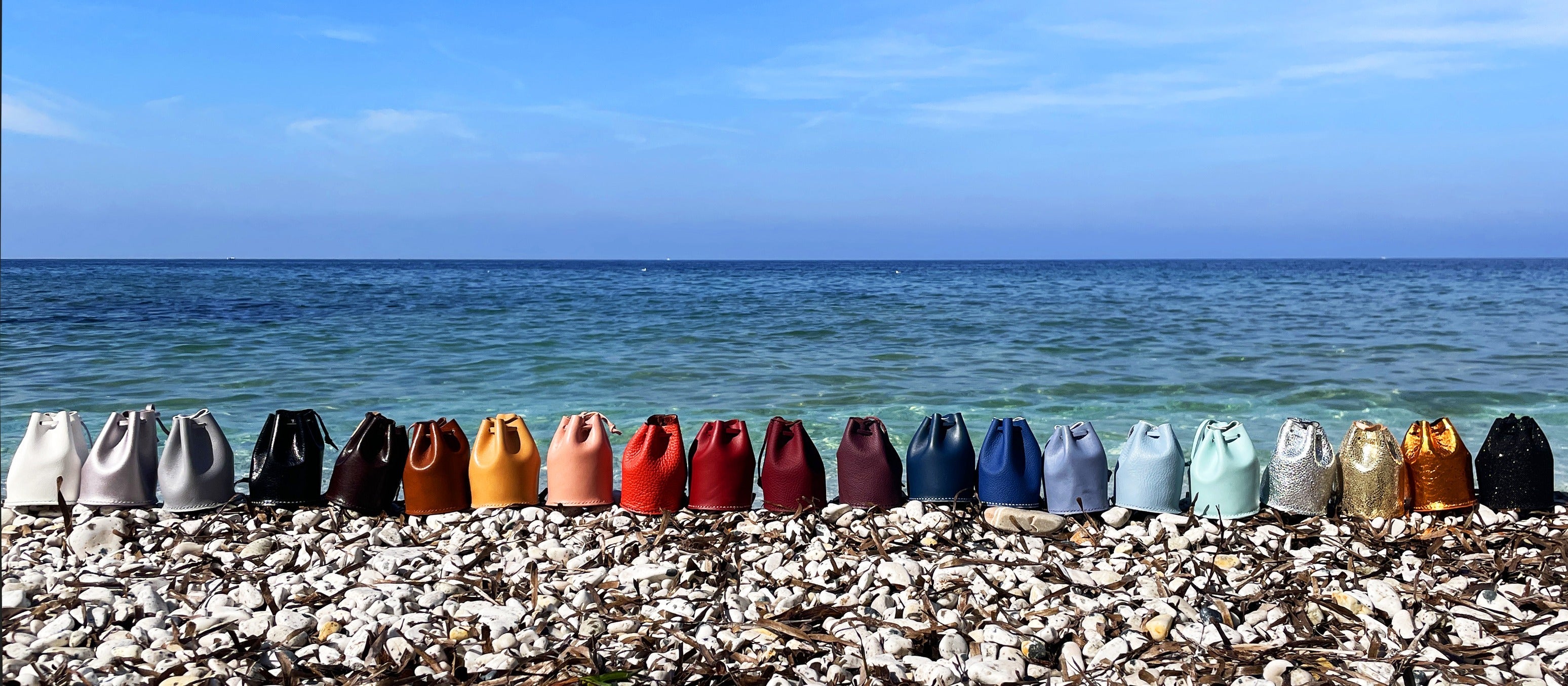 Aetalia - Handmade iconic Italian leather bags