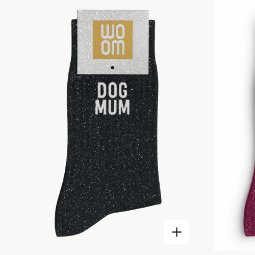 DOG MUM/Noir Product vendor