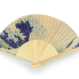 Hokusai Hand Fan – The Great Wave