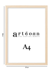 Arteonn Mr. Men & Little Miss Madame Bonheur Art Print