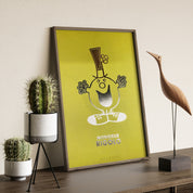 Arteonn M. Men &amp; Little Miss Monsieur Rigolo Impression artistique