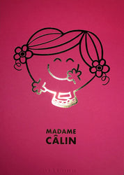 Impression d'art Arteonn Mr. Men &amp; Little Miss Madame Calin