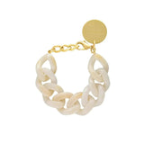 Vanessa Baroni Great Bracelet in pearl marble, product view – 99things.ch