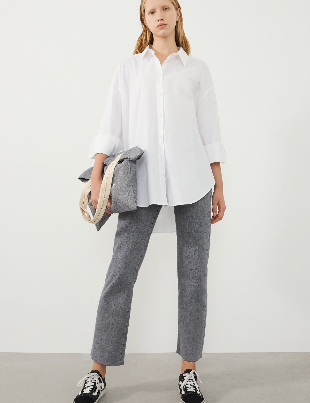  Ra Denim-Mira Boyfriend Fit Grey Women’s Jeans-2