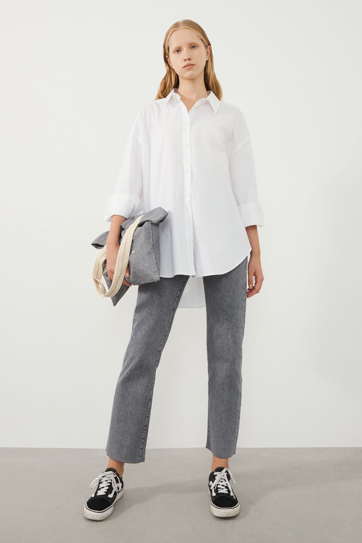  Ra Denim-Mira Boyfriend Fit Grey Women’s Jeans-2