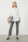  Ra Denim-Mira Boyfriend Fit Grey Women’s Jeans-2