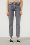  Ra Denim-Mira Boyfriend Fit Grey Women’s Jeans-3