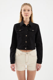 Violet Black Women's Jacket