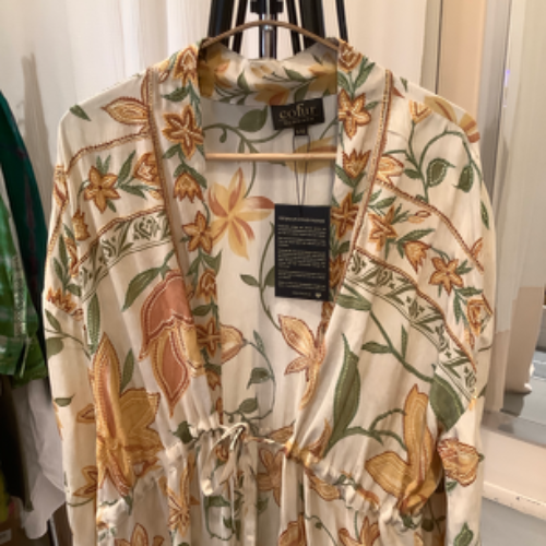 Kimono Yellow