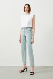  Ra Denim-Mira Boyfriend Fit Ice Green Women’s Jeans-2