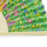 Gustav Klimt Hand Fan – The Kiss