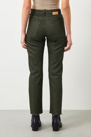 Ra Denim-Mira Boyfriend Fit Green Women's Jeans-4