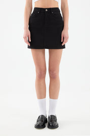 Violet Black Women's Skirt