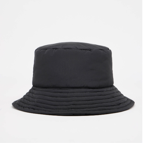 Sustainable Padded Hat (GRS) | Black Product vendor