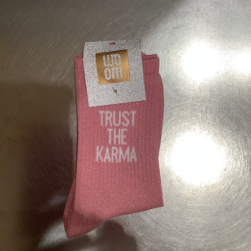 TRUST THE KARMA /Rose Product vendor