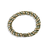 Kknekki – Mix Vert & Beige Pailleté
