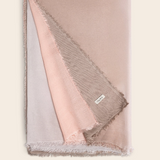 Oaani Ombré Scarf | Rose Taupe