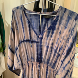 Baly Dress Violet