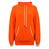 Nuage Cashmere Sweat à capuche – Aperol