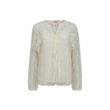 MMEika Lace Blouse | Ecru Product vendor
