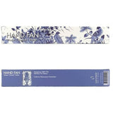 Delft Blue Hand Fan – Dutch Porcelain Bird