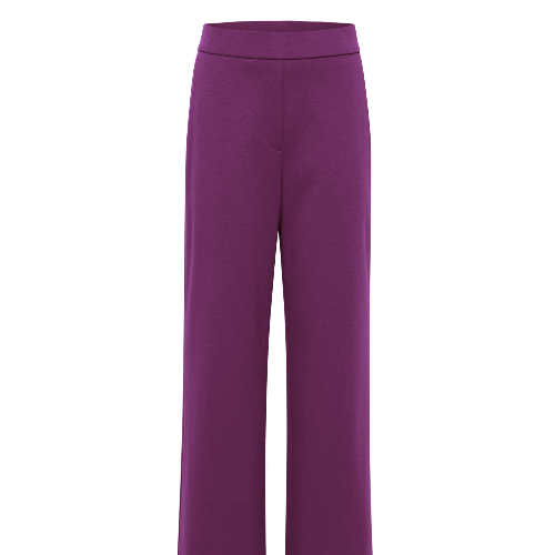 Straight Leg Suit Pants | Violet Product vendor