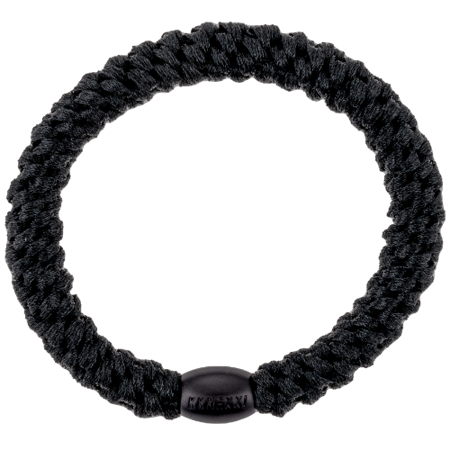 Black Hair Elastic Product vendor