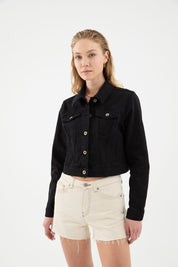 Violet Black Women's Jacket