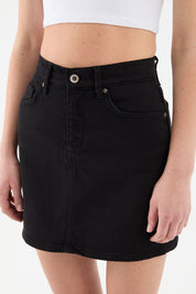 Violet Black Women's Skirt