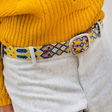 Adriana Honey belt