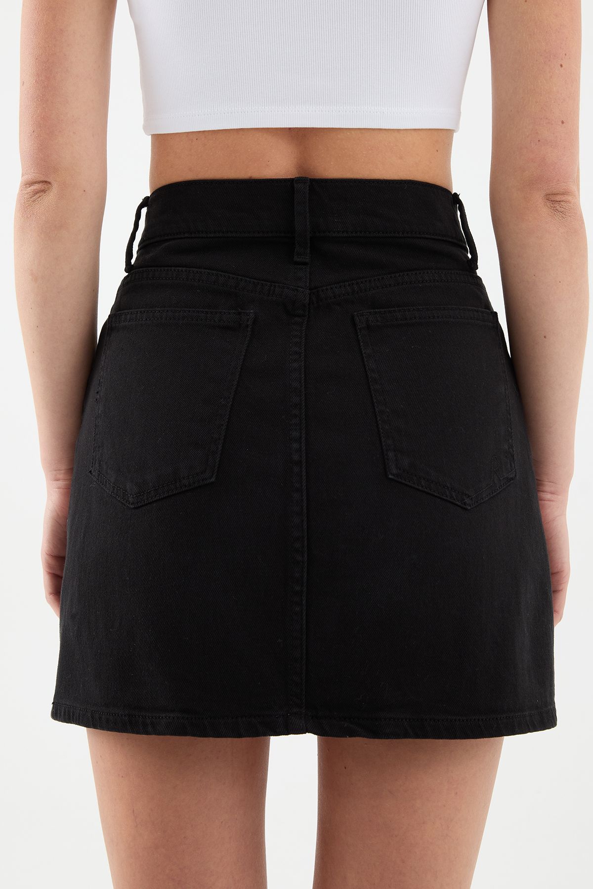 Violet Black Women's Skirt